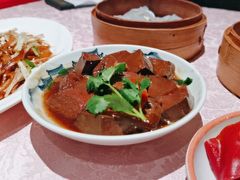 韭菜鸭血-囍凤楼·粤菜·点心·火锅(温特莱店)