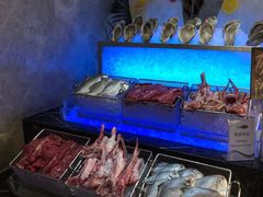 水产区-富力万达文华酒店·海鲜自助