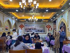 大堂-新疆巴州金丝特餐厅(大钟寺店)