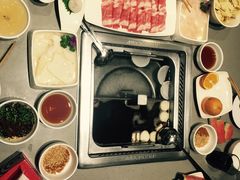 -海底捞火锅(青悦城店)