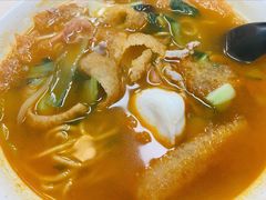 老头面-项记面馆(明瓦廊店)