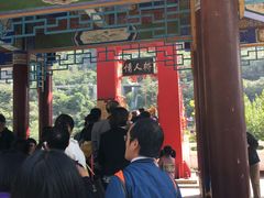 -汉中石门栈道景区