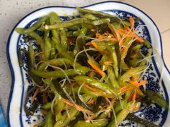 凉拌小菜-伊祥·敦煌楼