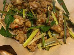 油呛香茅掌中宝-迷你椰·泰式大排档(观前街店)