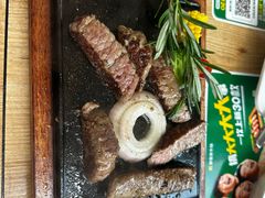 -豪客来牛排(金鼎广场店)