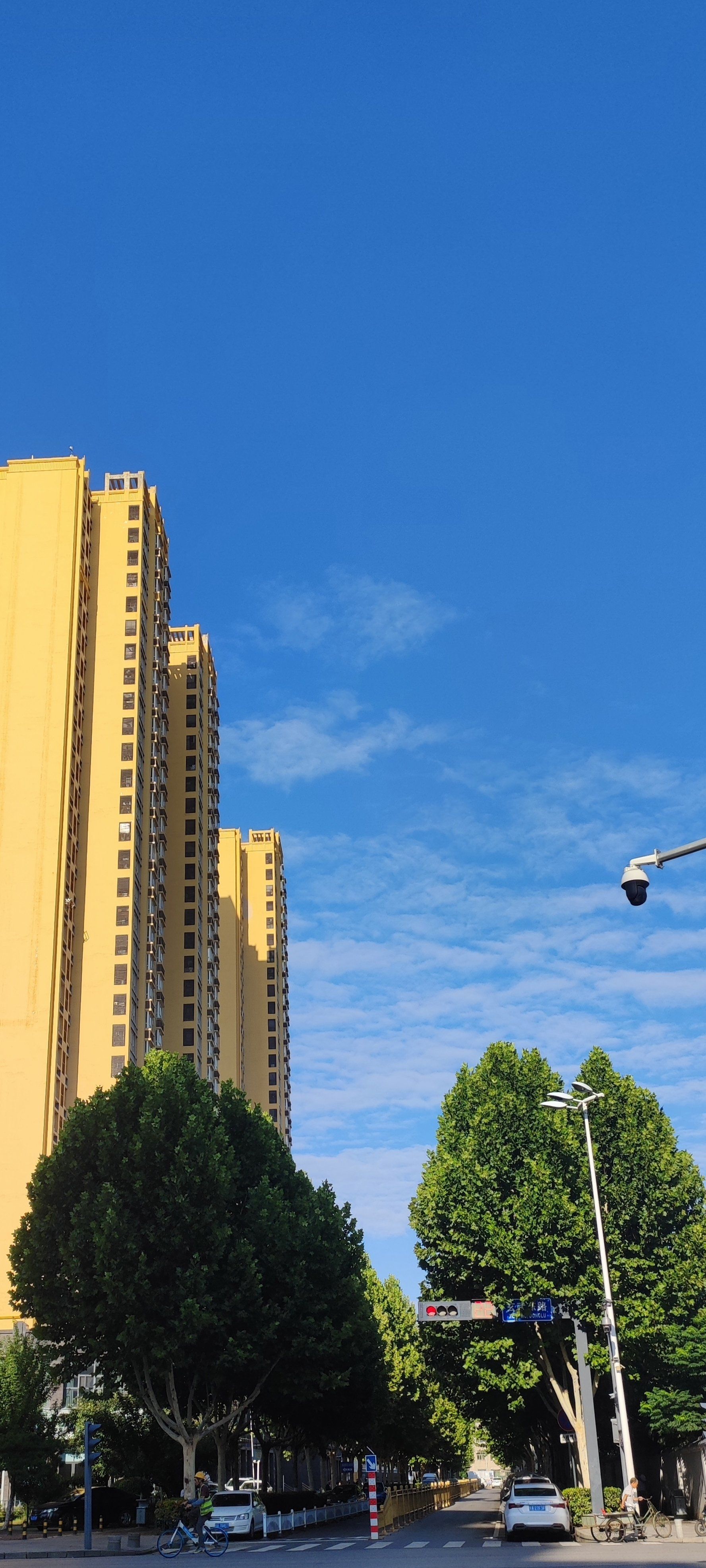 城市尝鲜计划 #随手拍天空云朵