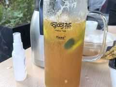 -木屋烧烤(惠阳华润小径湾店)