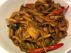 酸萝卜炒肚丝-壹盏灯(惠农店)
