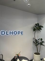 -DL HOPE造型