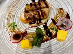 法式鹅肝头盘-G+KITCHEN(龙湖狮山天街店)