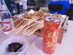 -地摊风云龙虾烧烤铺(润和国际店)
