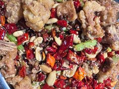 -叶派龙虾•招牌香辣蟹·海鲜(中海国际店)