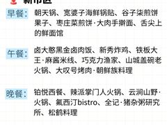 -巧克力渔家.小船海鲜家常菜(万平口店)