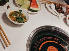 -巴邑火锅·鲜切牛肉(萧山银隆店)