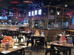 大堂-盒马鲜生(曜一城店)