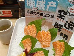 -万岁寿司(万国店)