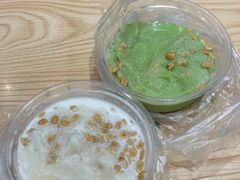 -夏食光安顺小舒冰粉冰浆(甲秀楼店)
