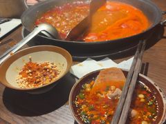 -萍姐火锅·公路夜市(南京新街口店)
