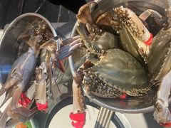 -一方渔歌蒸汽海鲜自助(文化路万达广场店)