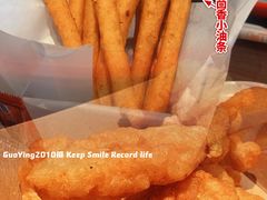 茴香小油条-胖哥俩肉蟹煲(湛江印象汇店)