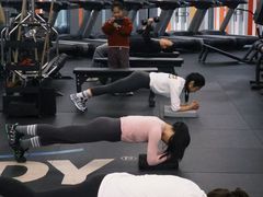 -OWNBODY健身(下沙店)