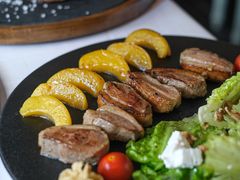 -火车头法国西餐厅