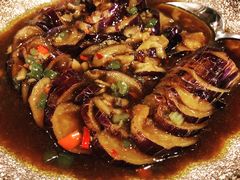 盘龙茄子-松峰素食