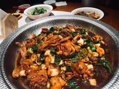 -肥三土菜馆(五四广场店)