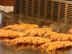 -大渔铁板烧(中山路八佰伴店)