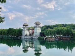 -茅山东方盐湖城景区