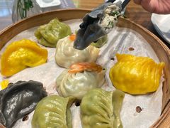 -将相和·海鲜蒸饺大连菜