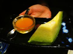 餐后水果-山葵家·创意料理(宁波来福士店)