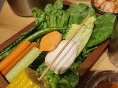 -姜虎东白丁烤肉(深圳湾后海汇店)