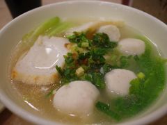 -洪利粥店茶餐厅
