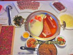 -巴邑火锅·鲜切牛肉(萧山银隆店)