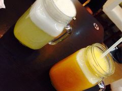 芒果+柚子C乐多-米斯特比萨(罗斯福店)