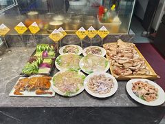 -大连湾旭日·家宴·海肠捞饭(马栏广场店)