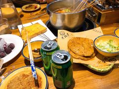 -香约老地方烧烤(九道街店)