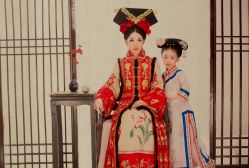 点击看大图 -九月鹰飞汉服摄影工作室