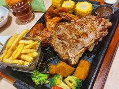 -豪客来牛排(鼓楼名店街店)