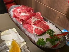 雪花牛肉-捞王锅物料理(上海世茂广场店)