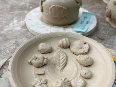 -馆陶手作坊DIY·陶艺·石塑粘土·石膏娃娃(车陂店)