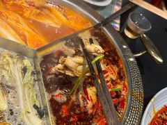 -廖掌柜·重庆鲜货火锅(上海首店)