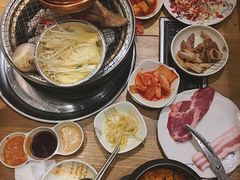 -韩国料理大力士(屏风街店)