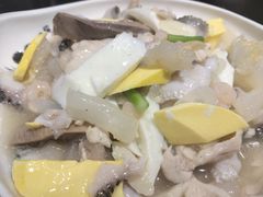 白什盘-老苏州芳和园茶酒楼  传统苏帮菜(观前店)
