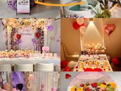 -PARFUM FLORAL花境法餐(南京首店)