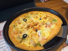 -萨贝尔意式餐厅(海峡奥体中心店)