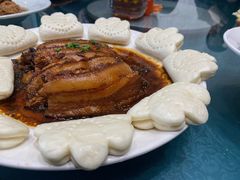 -北平味道.京味菜.烤鸭(梨园店)