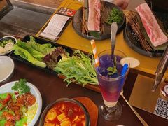 -三代烤肉(保利广场店)