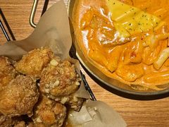 -富乐满韩国正宗炸鸡韩国料理(虹泉路店)